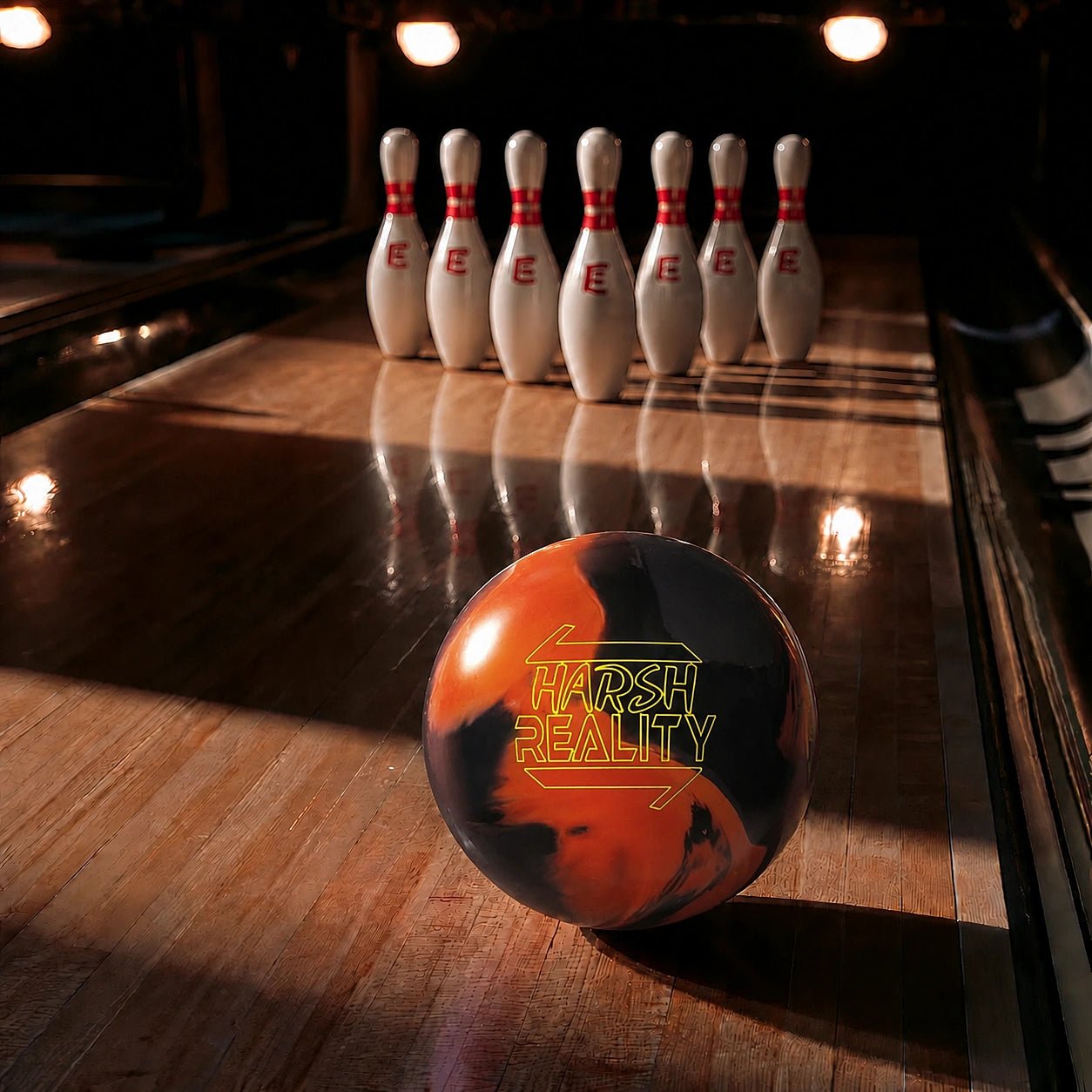 Boule 900 Global Absolute Reality Pearl - Bowling Stars