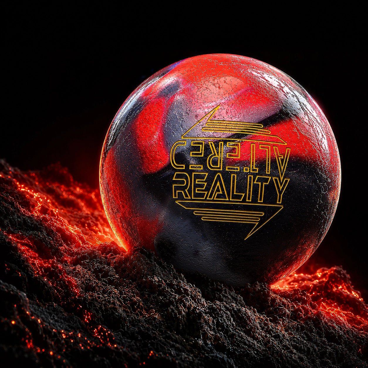 Boule 900 GLOBAL ALTERED REALITY - Bowling Stars