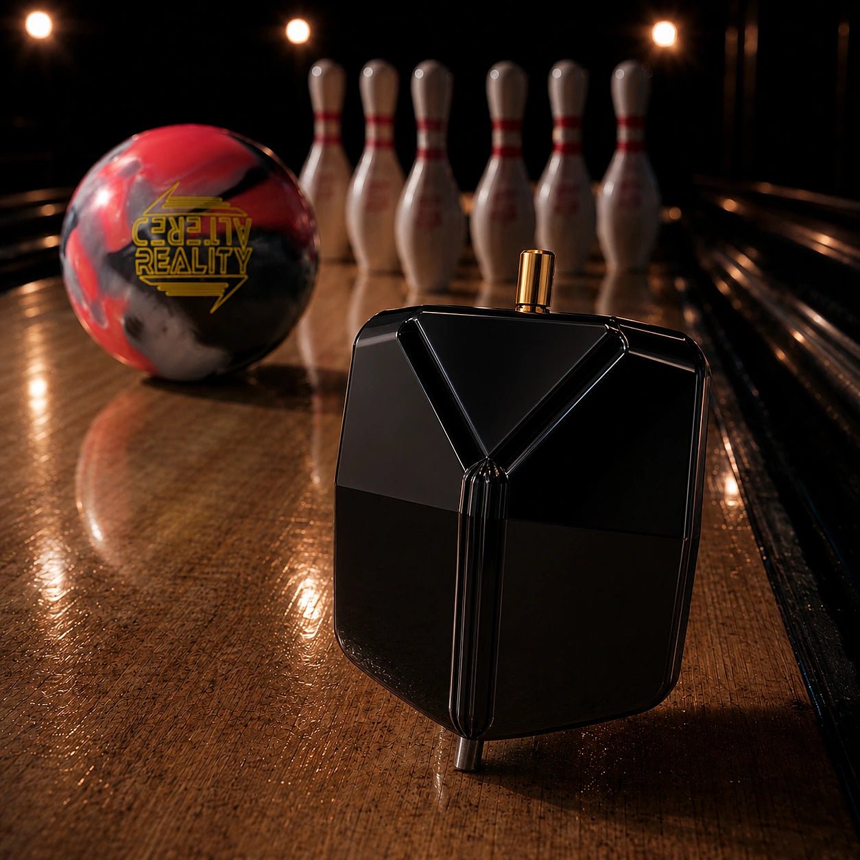 Boule 900 GLOBAL ALTERED REALITY - Bowling Stars