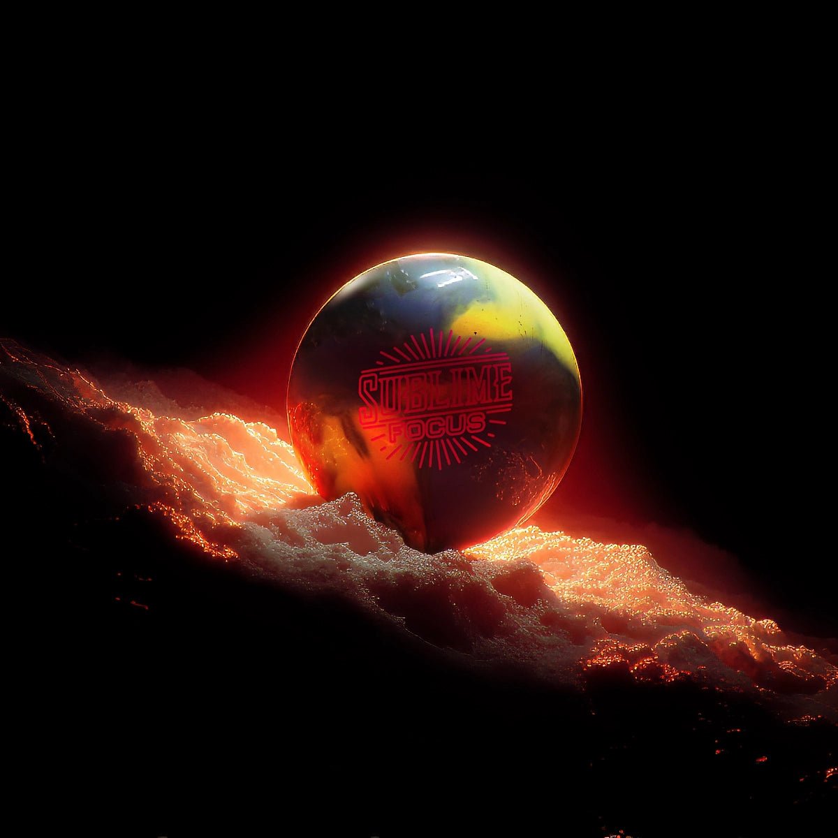 Boule 900 Global Apex Focus - Bowling Stars