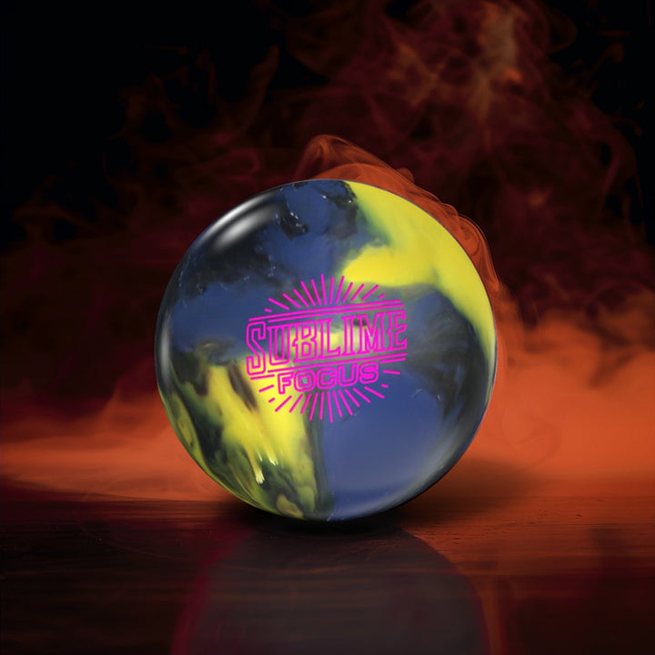 Boule 900 Global Apex Focus - Bowling Stars