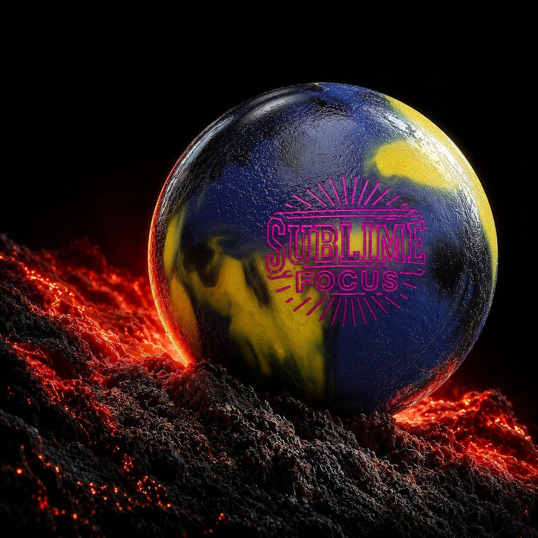 Boule 900 Global Apex Focus - Bowling Stars