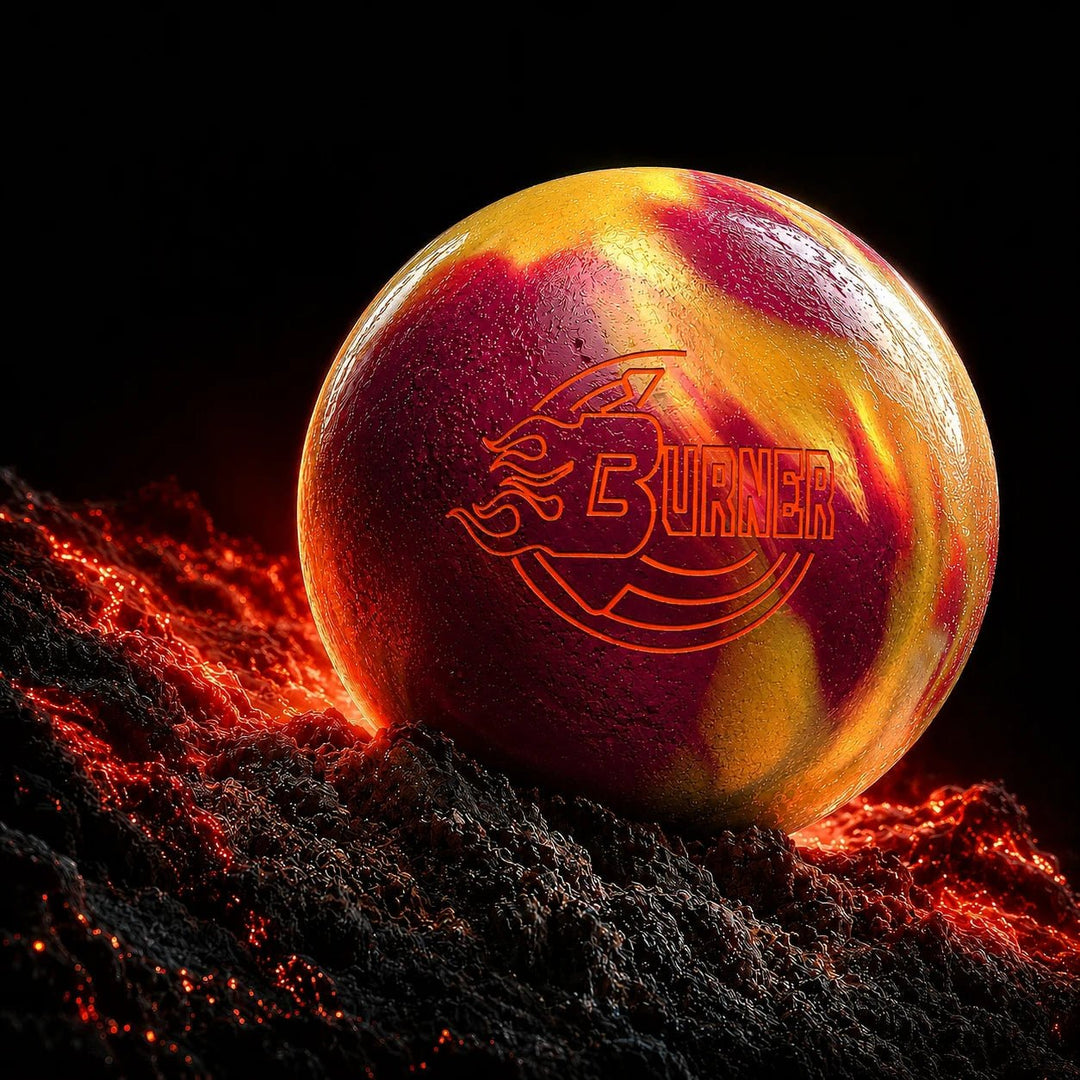 Boule 900 GLOBAL BURNER HYBRID - Bowling Stars