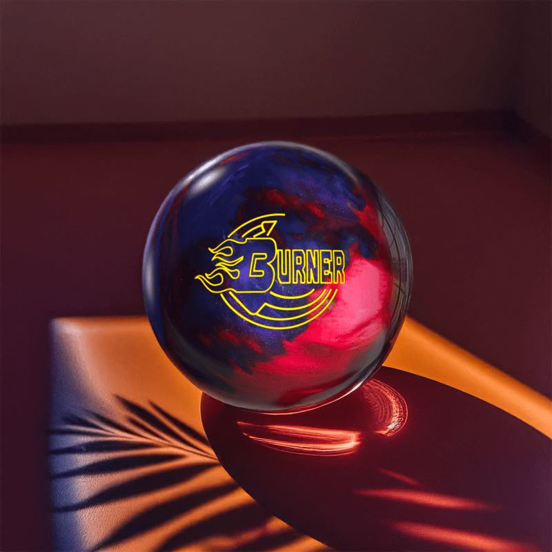 Boule 900 GLOBAL BURNER PEARL - Bowling Stars