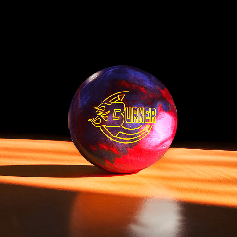 Boule 900 GLOBAL BURNER PEARL - Bowling Stars