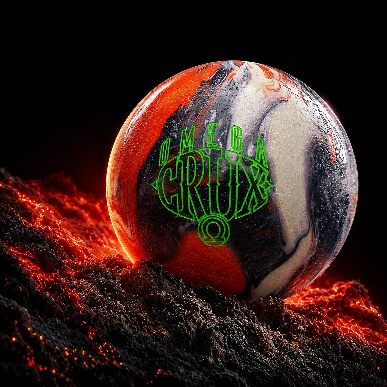 Boule 900 GLOBAL BURNER PEARL - Bowling Stars