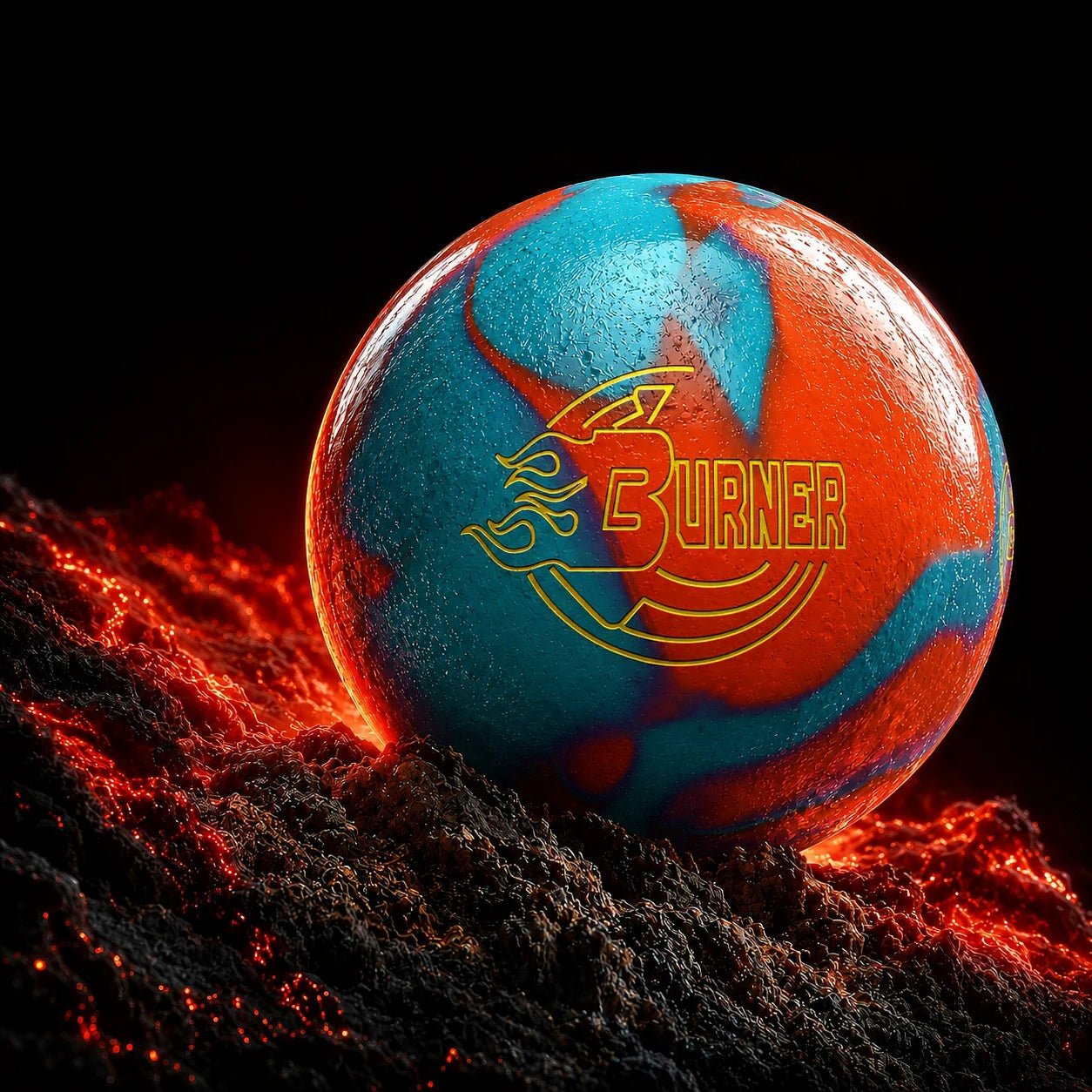 Boule 900 GLOBAL BURNER SOLID - Bowling Stars