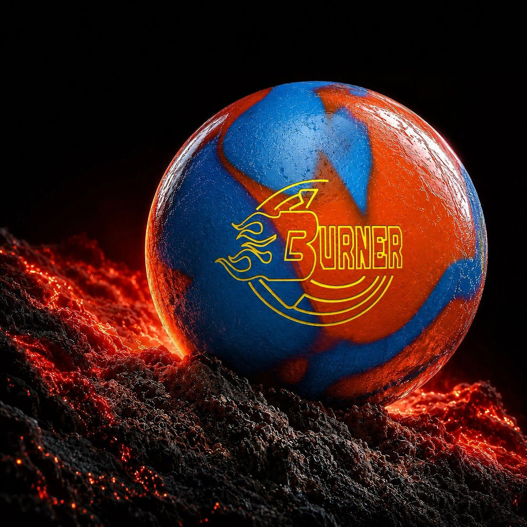 Boule 900 GLOBAL BURNER SOLID - Bowling Stars