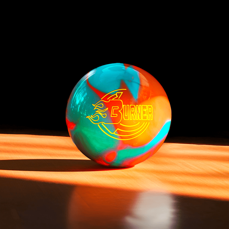 Bola 900 GLOBAL BURNER SOLID - Bowling Stars