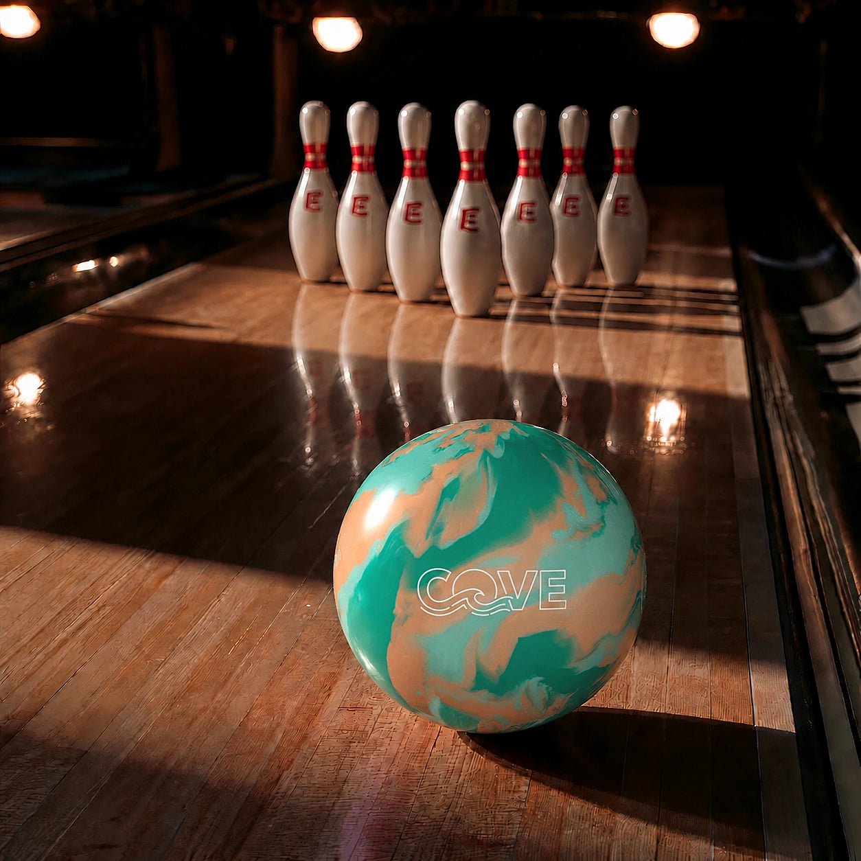 Boule 900 GLOBAL COVE - Bowling Stars