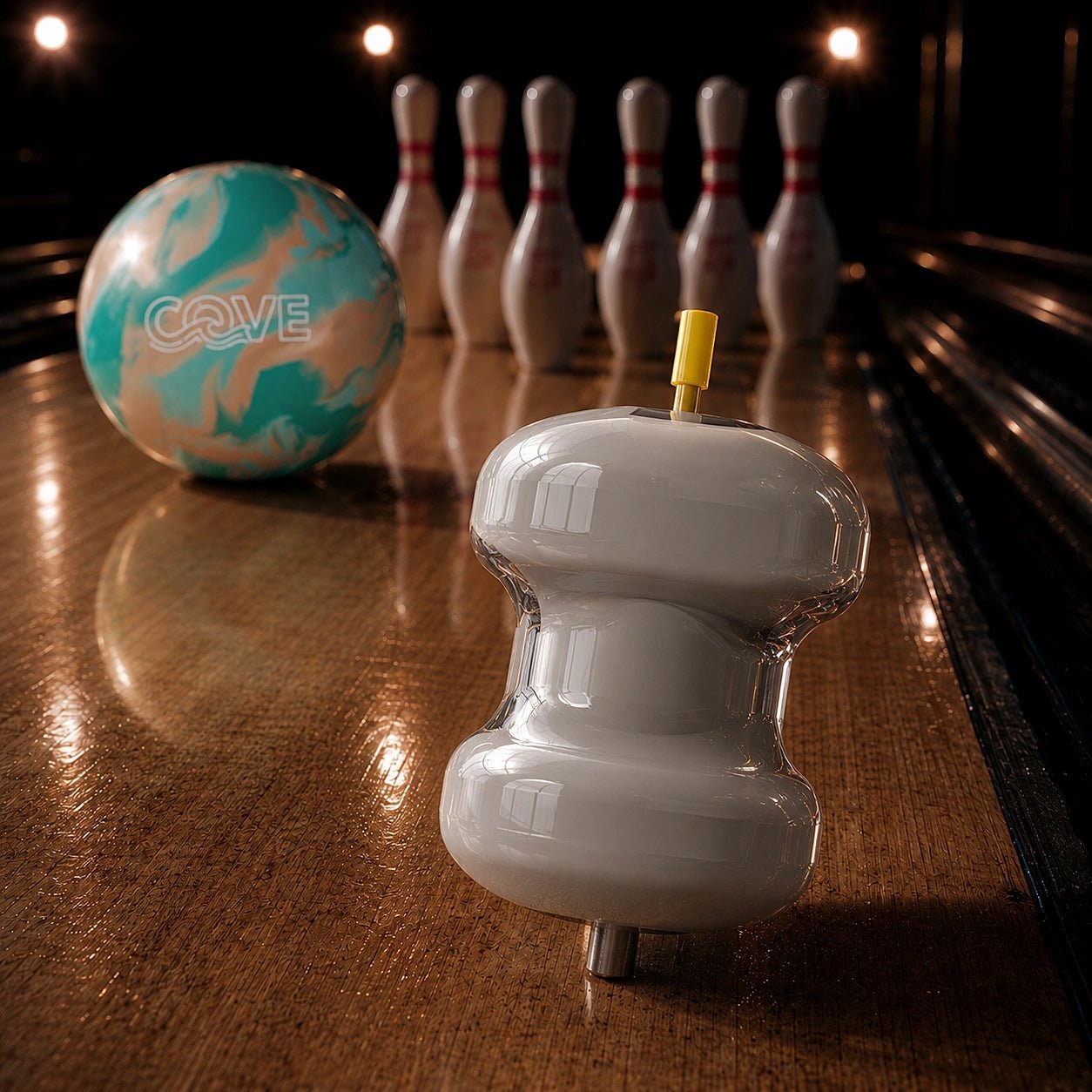 Boule 900 GLOBAL COVE - Bowling Stars