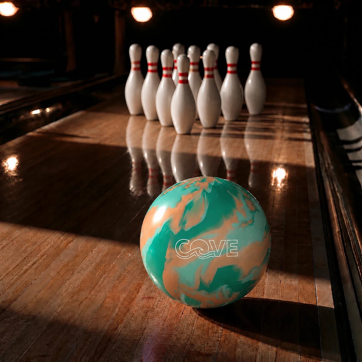 Boule 900 GLOBAL COVE - Bowling Stars