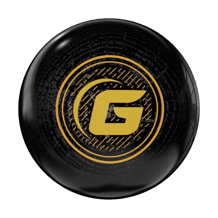 Boule 900 Global Crystal Onyx - Bowling Stars