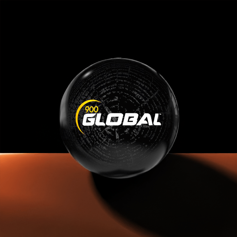 Boule 900 Global Crystal Onyx - Bowling Stars