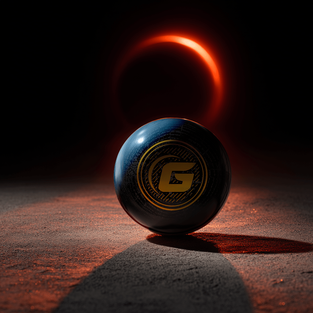 Boule 900 Global Crystal Onyx - Bowling Stars