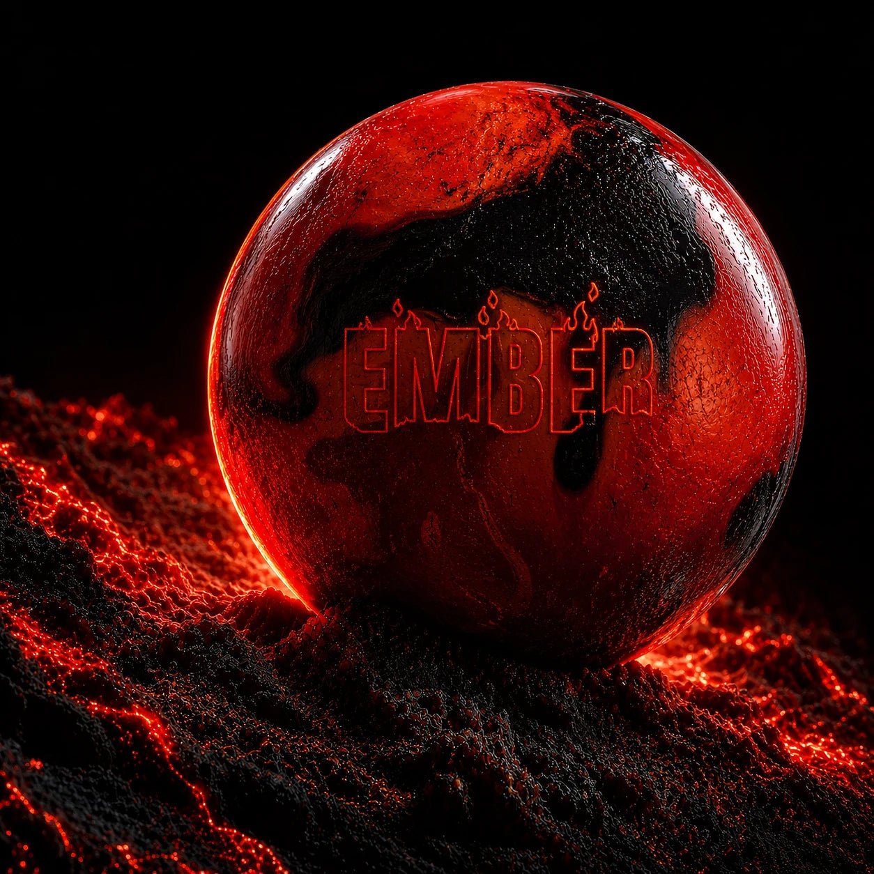 Boule 900 GLOBAL EMBER - Bowling Stars