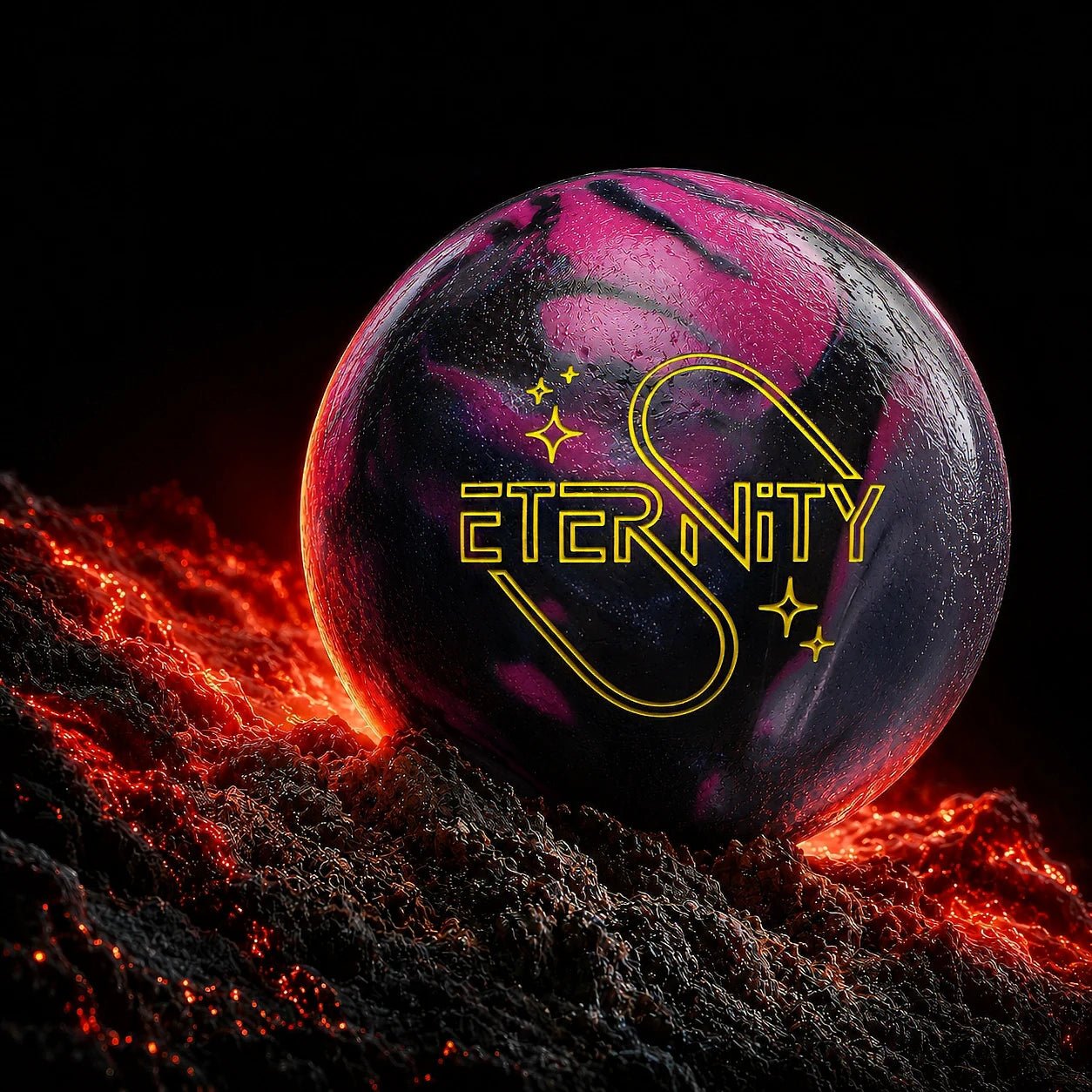Boule 900 GLOBAL ETERNITY - Bowling Stars