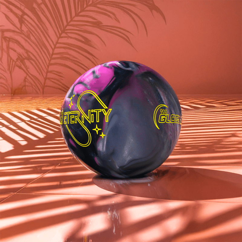 Boule 900 GLOBAL ETERNITY - Bowling Stars