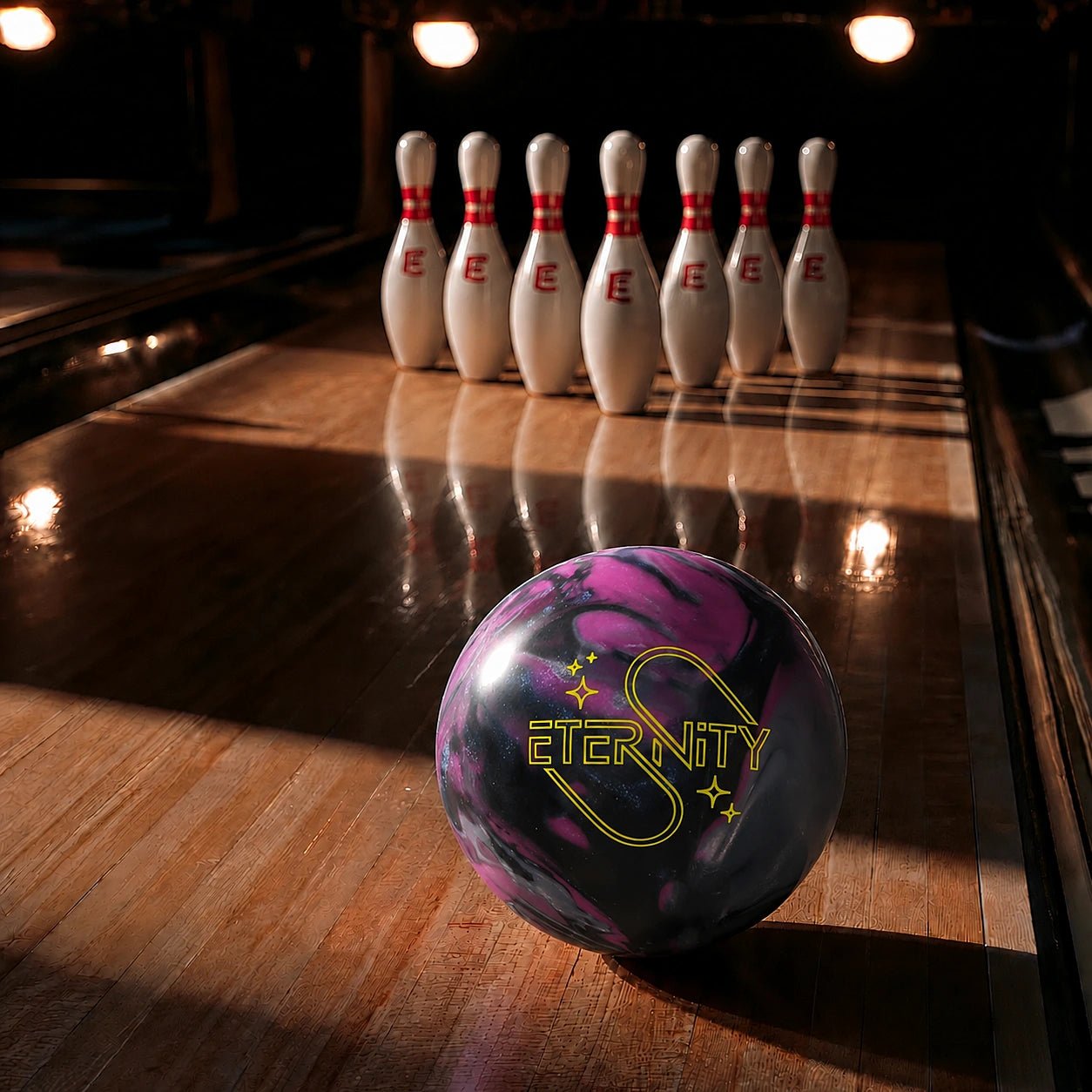 Boule 900 GLOBAL ETERNITY - Bowling Stars