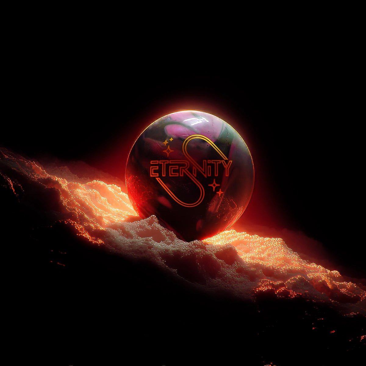 Boule 900 GLOBAL ETERNITY - Bowling Stars