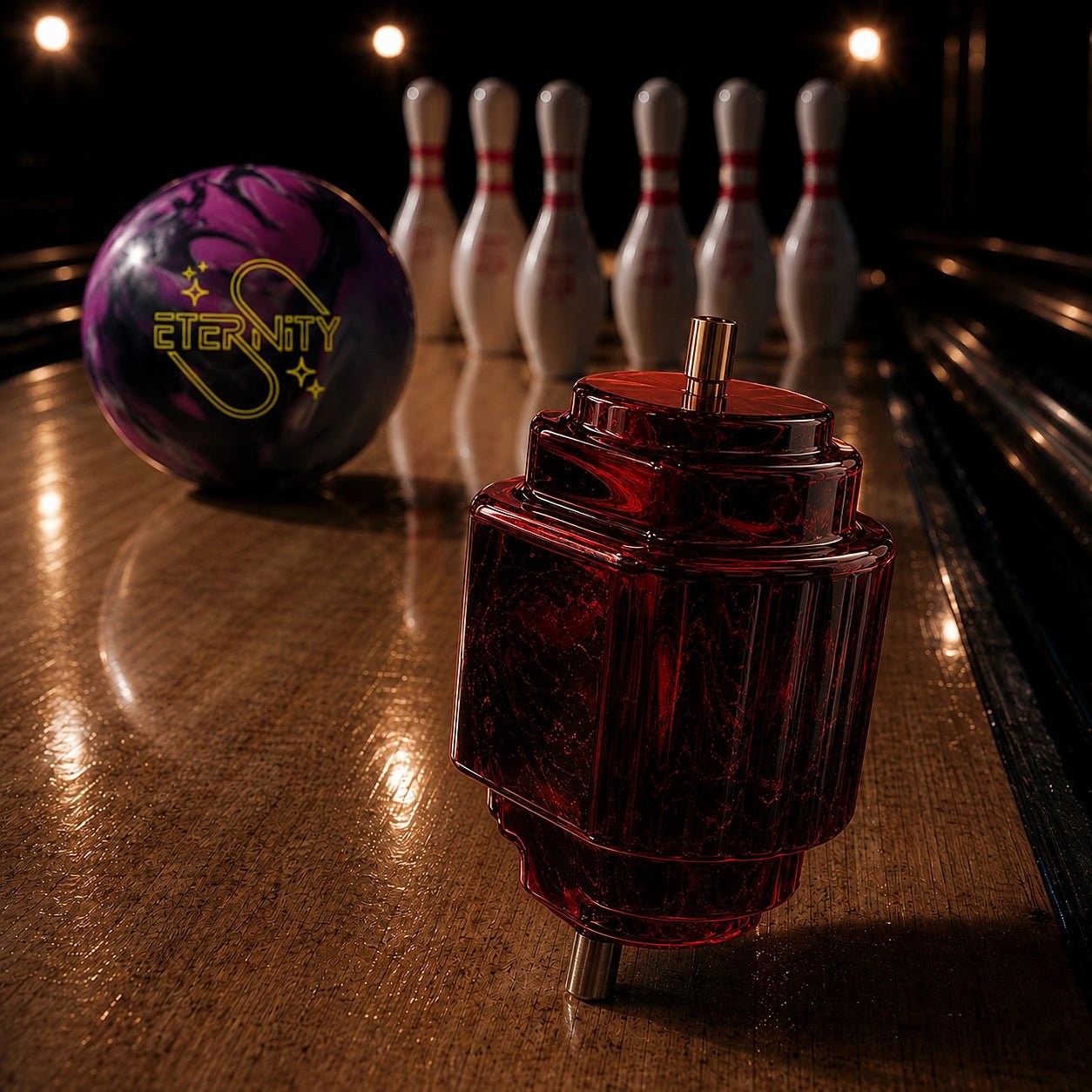 Boule 900 GLOBAL ETERNITY - Bowling Stars