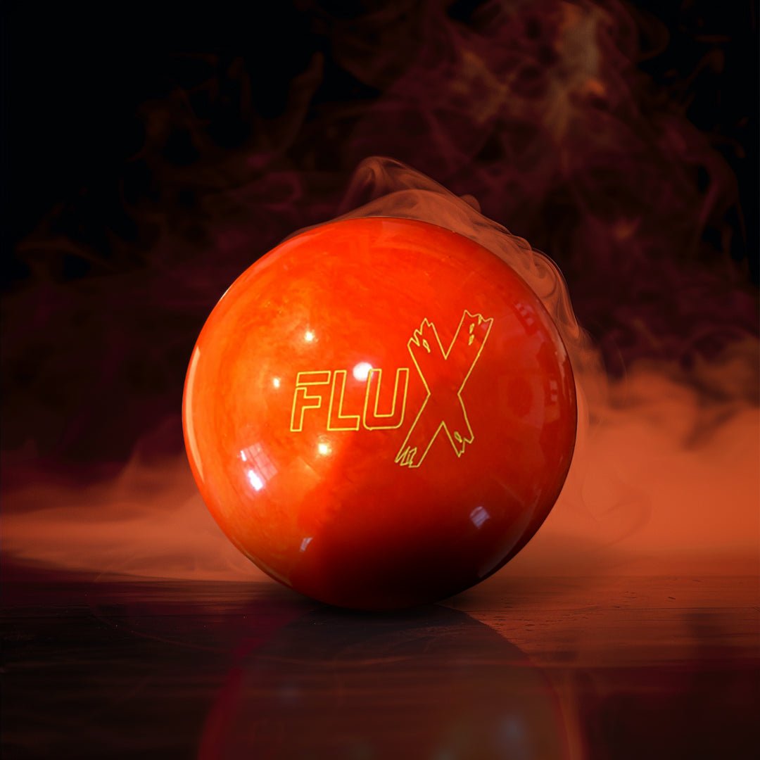 Boule 900 GLOBAL FLUX PEARL - Bowling Stars