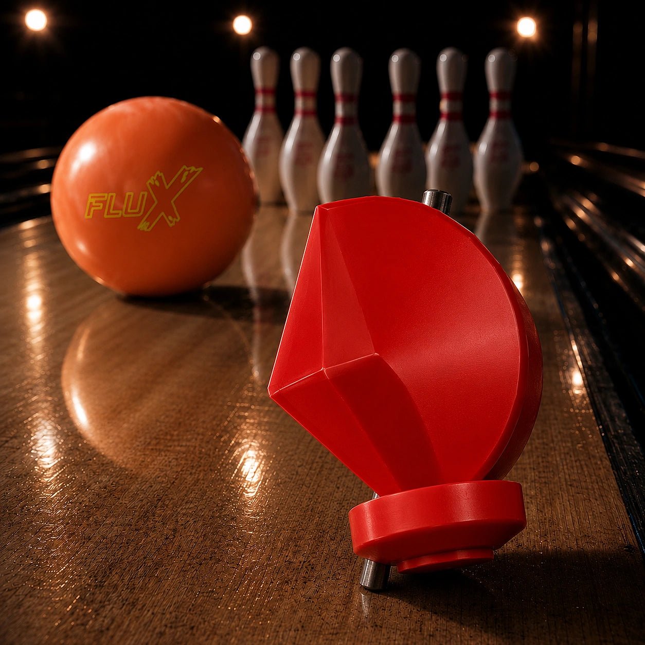 Boule 900 GLOBAL FLUX PEARL - Bowling Stars