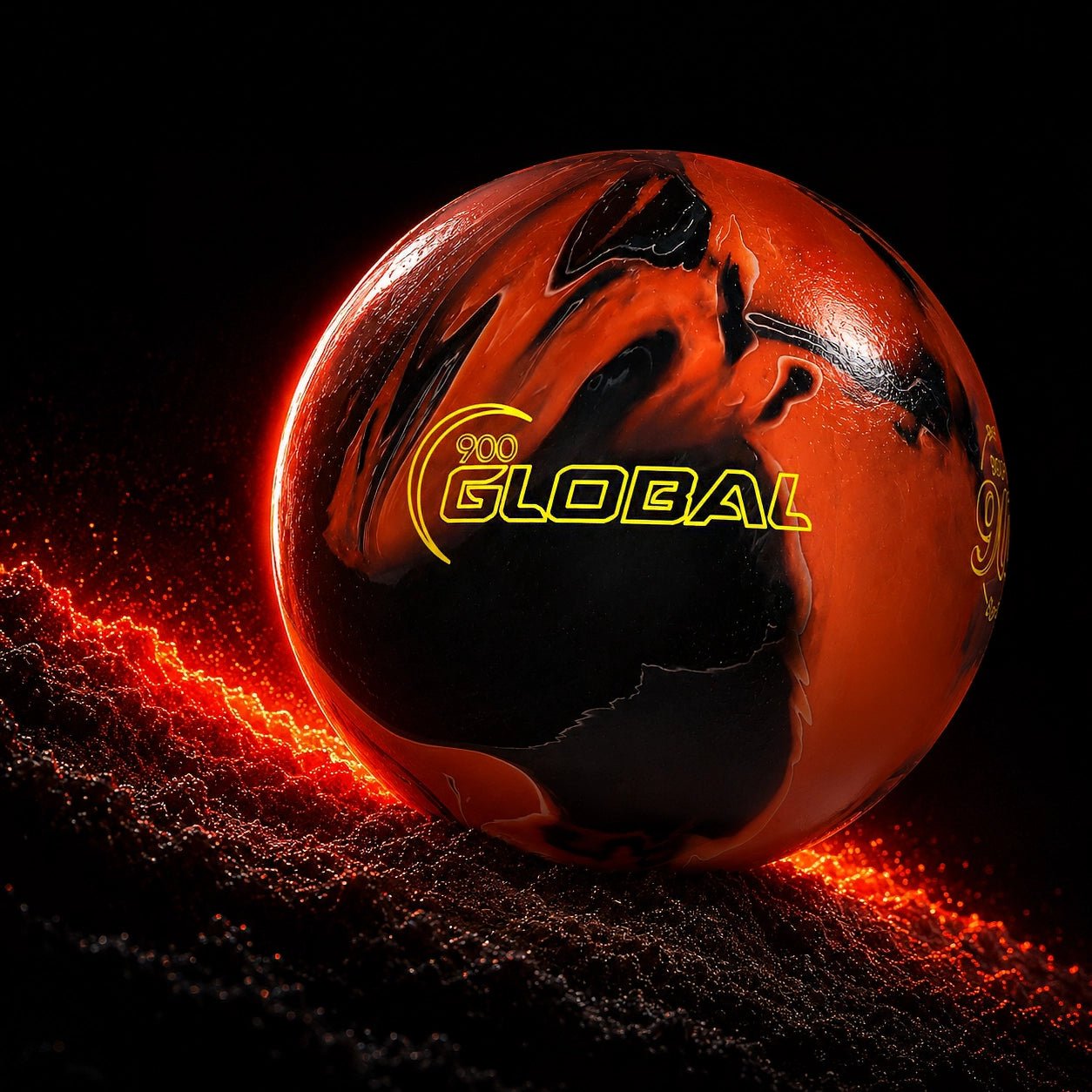 Boule 900 GLOBAL HARSH REALITY - Bowling Stars