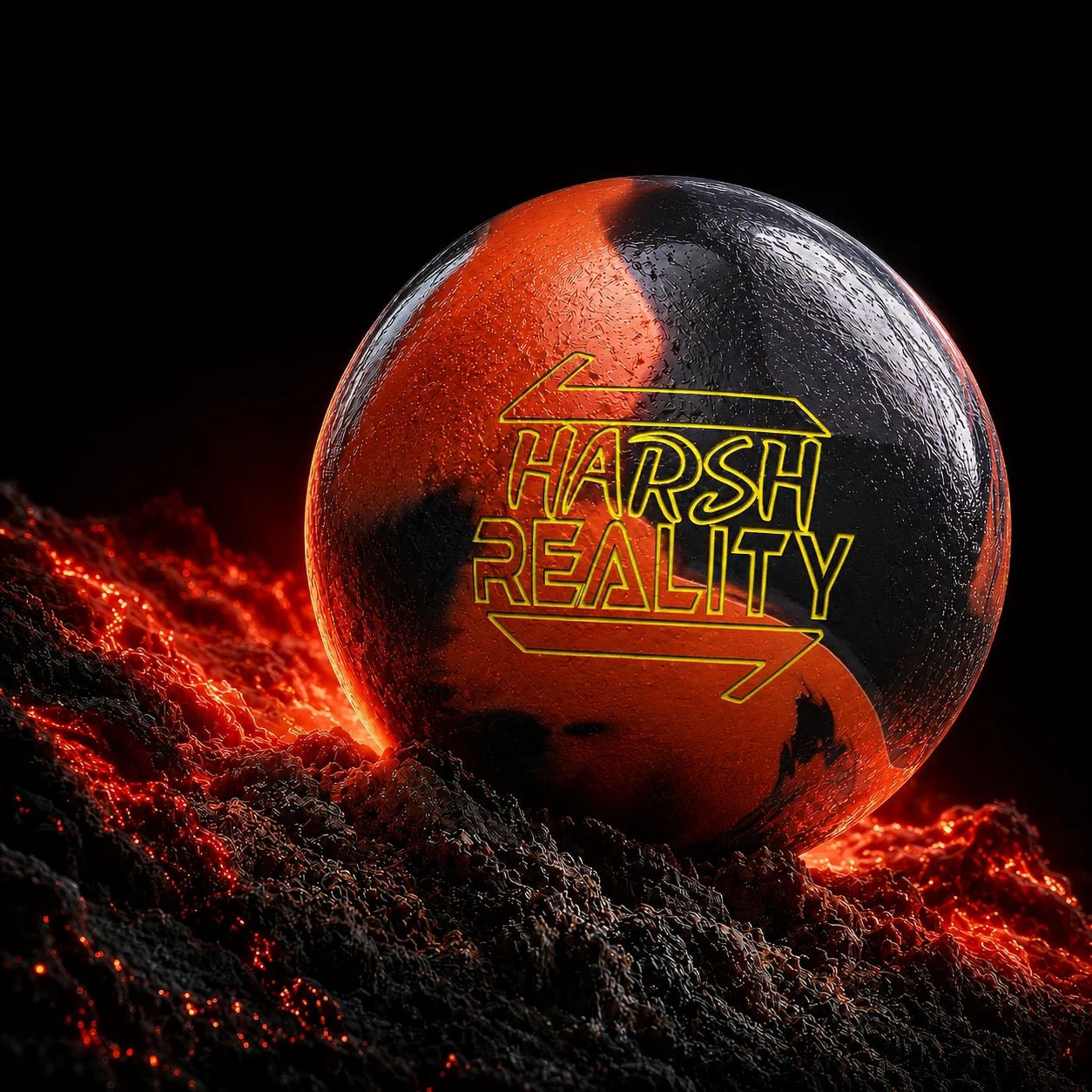 Boule 900 GLOBAL HARSH REALITY - Bowling Stars