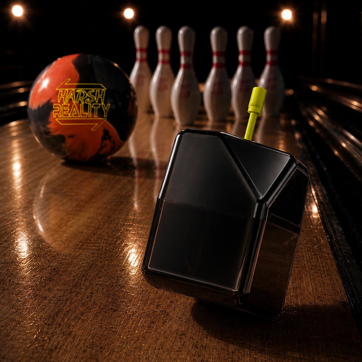 Boule 900 GLOBAL HARSH REALITY - Bowling Stars