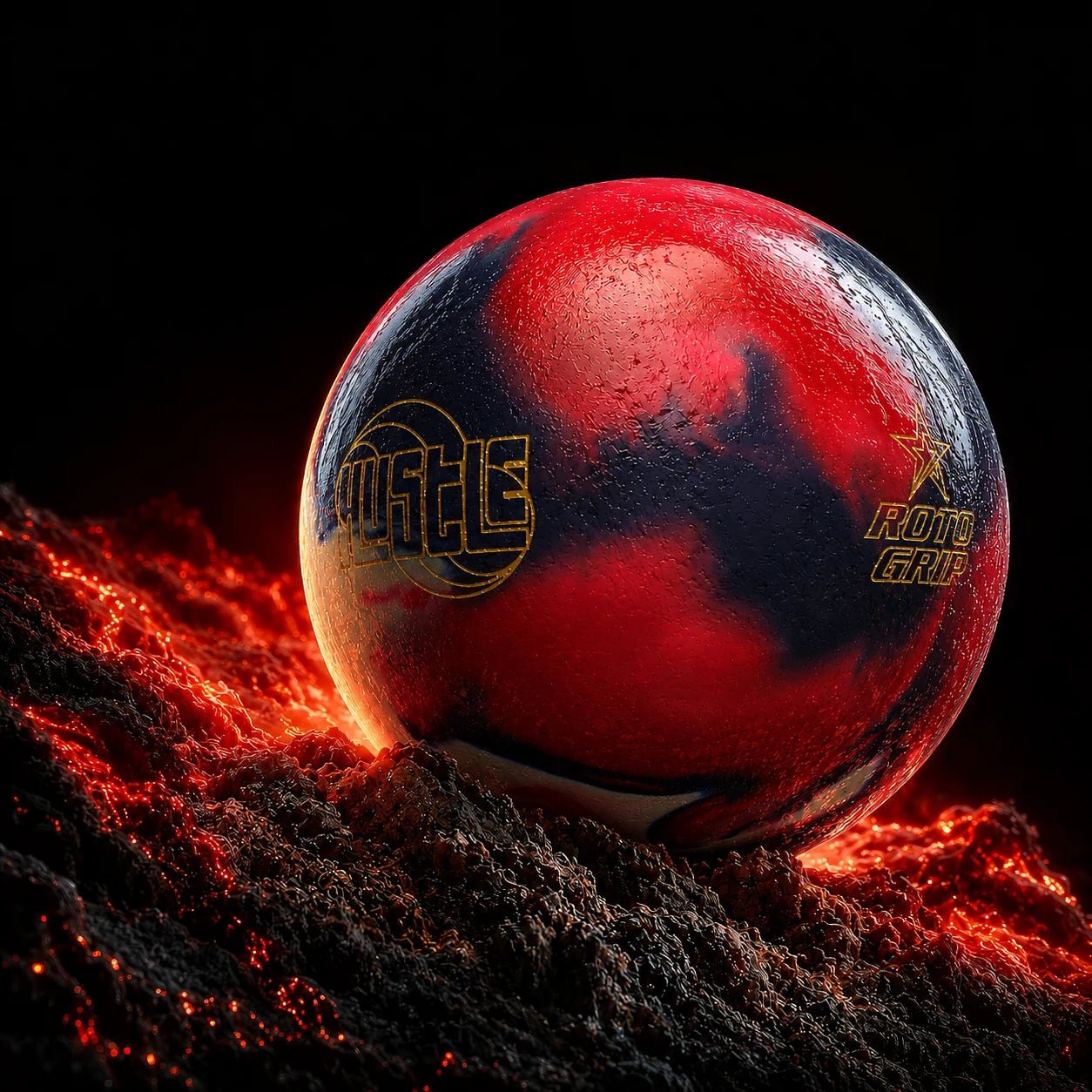 Boule 900 GLOBAL HONEY BADGER INTENSITY - Bowling Stars