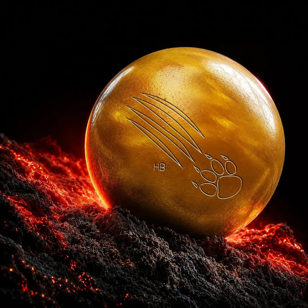 Boule 900 GLOBAL HONEY BADGER INTENSITY - Bowling Stars