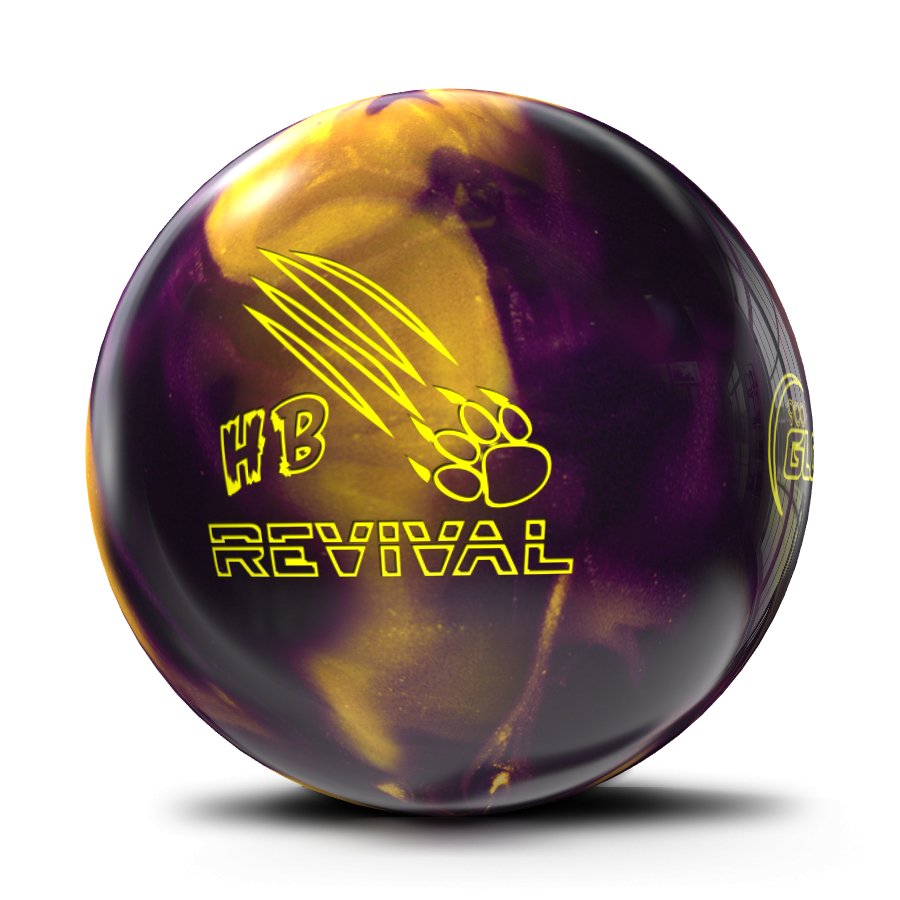 Boule 900 GLOBAL HONEY BADGER REVIVAL - Bowling Stars