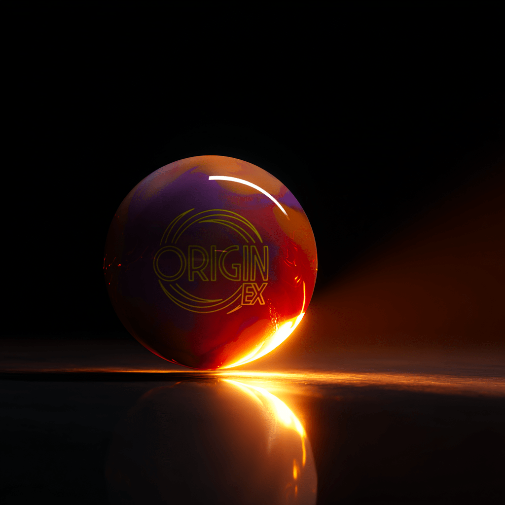 Boule 900 GLOBAL ORIGIN EX - Bowling Stars