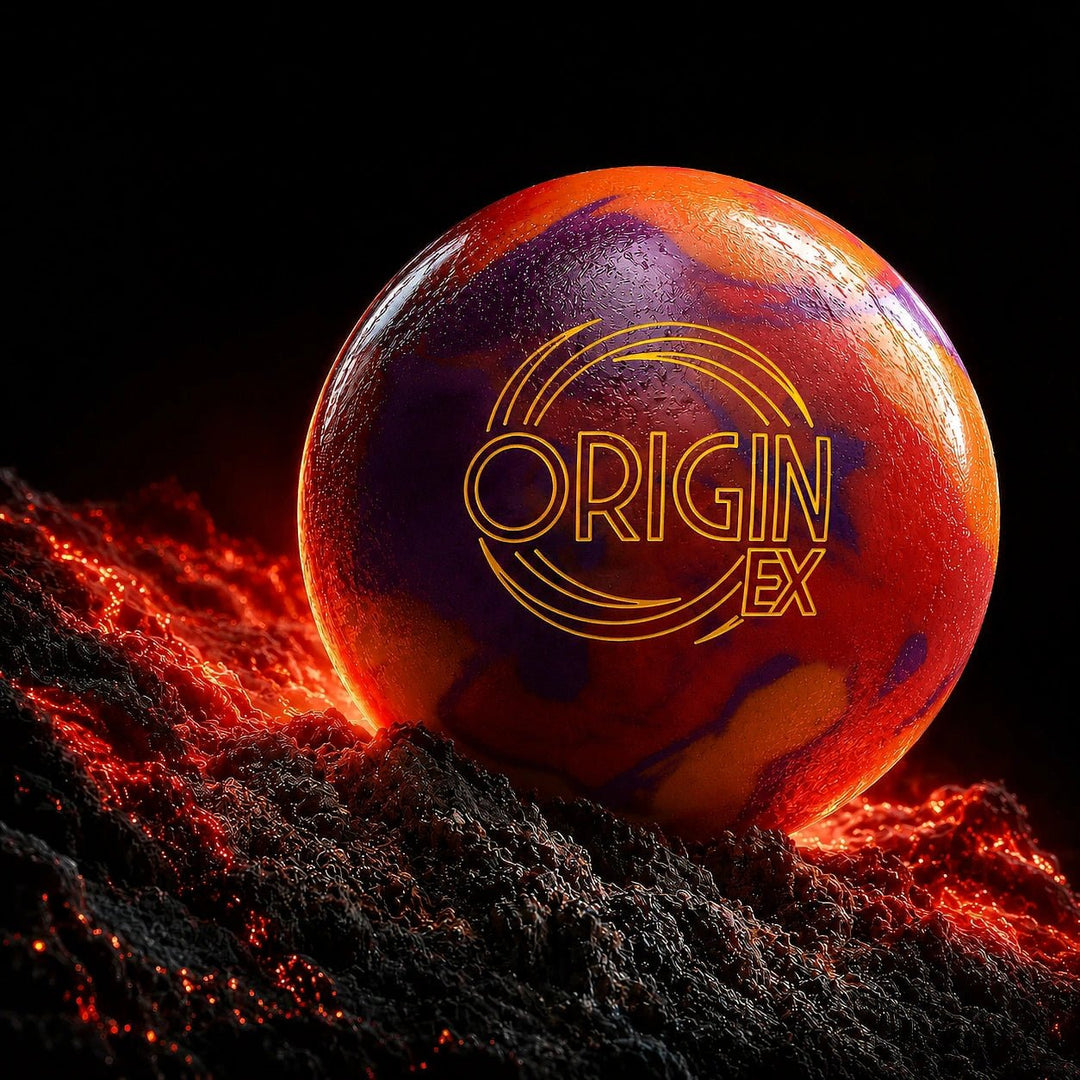 Boule 900 GLOBAL ORIGIN EX - Bowling Stars