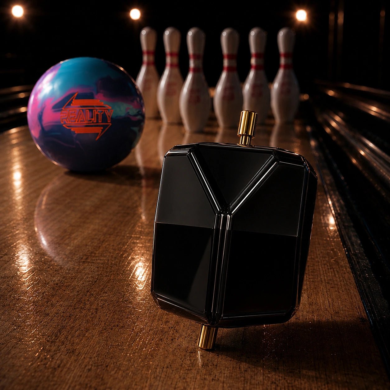 Boule 900 GLOBAL REALITY - Bowling Stars