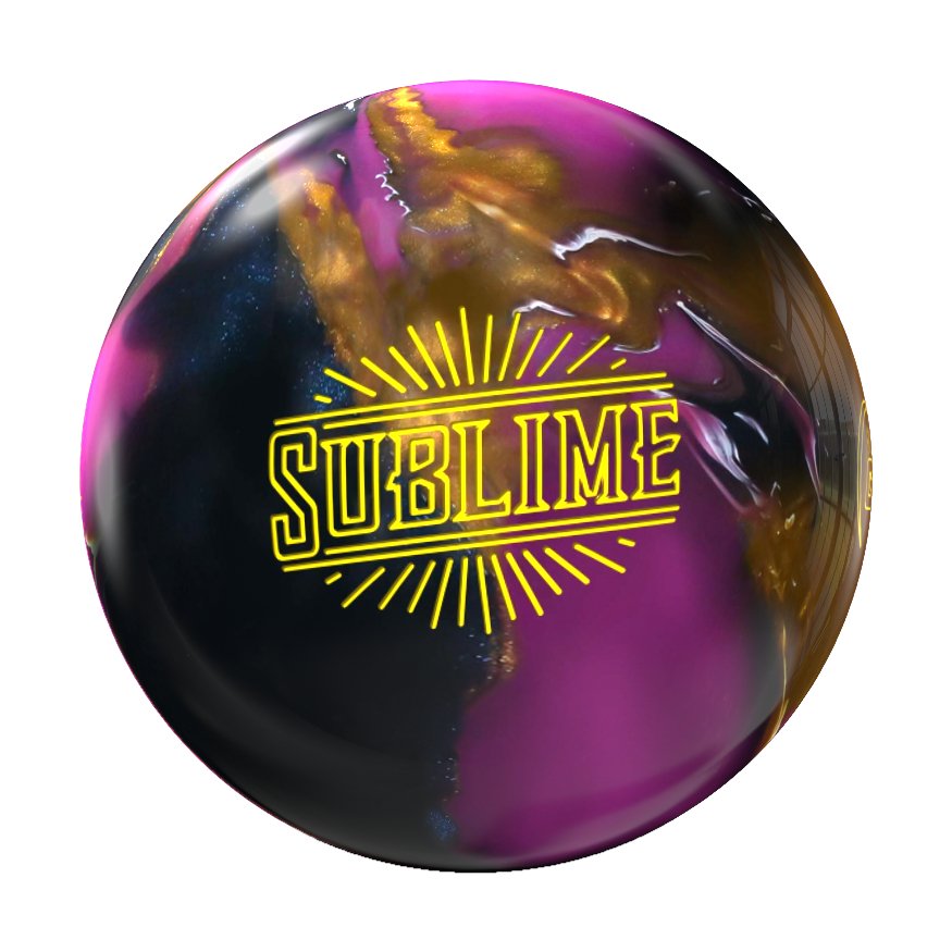 Boule 900 GLOBAL SUBLIME - Bowling Stars