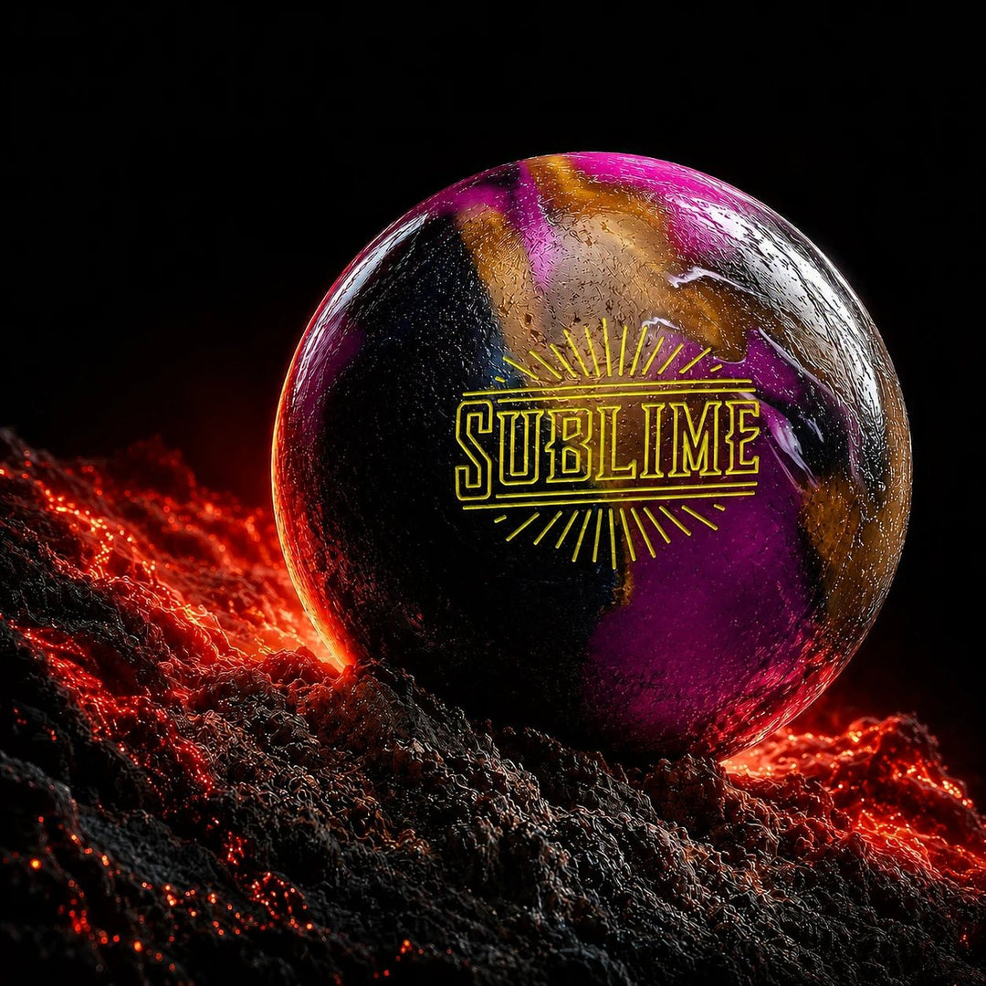 Boule 900 GLOBAL SUBLIME - Bowling Stars