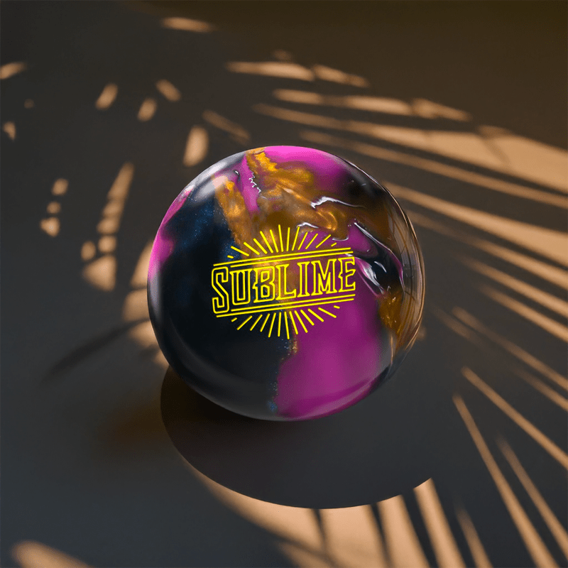 Boule 900 GLOBAL SUBLIME - Bowling Stars