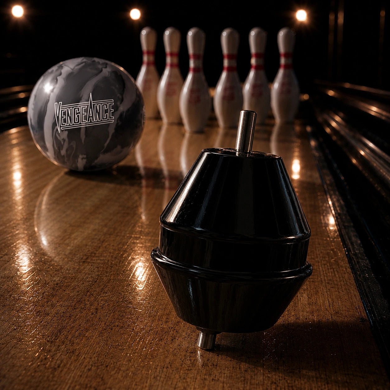 Boule 900 GLOBAL VENGEANCE - Bowling Stars