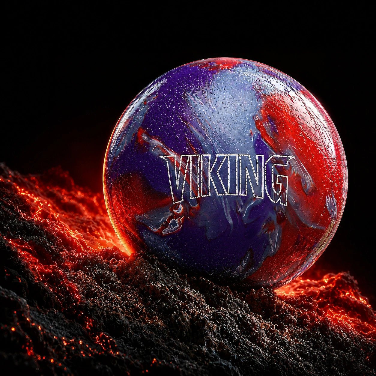 Boule 900 GLOBAL VIKING - Bowling Stars