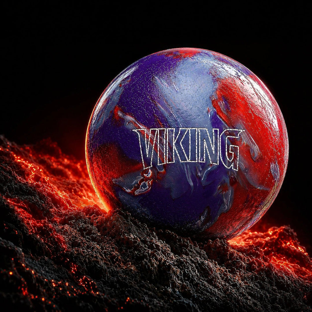 Boule 900 GLOBAL VIKING - Bowling Stars