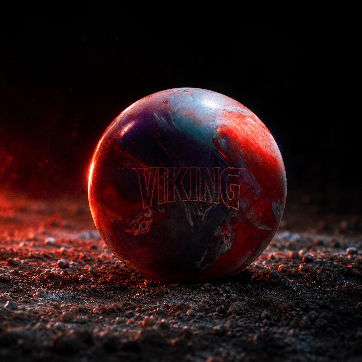 Boule 900 GLOBAL VIKING - Bowling Stars