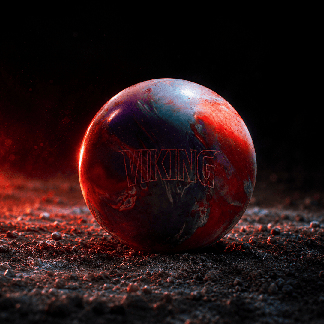 Boule 900 GLOBAL VIKING - Bowling Stars
