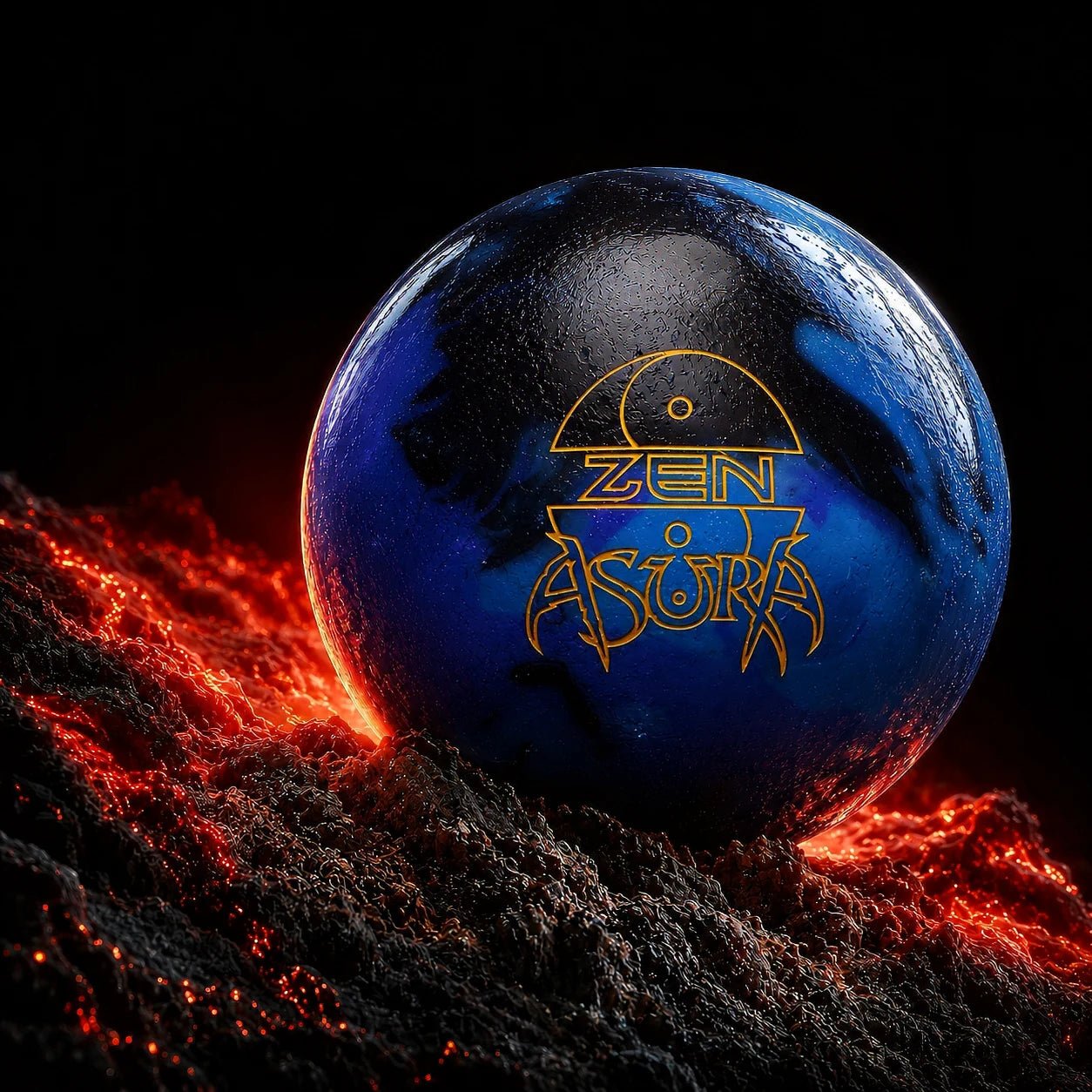 Boule 900 GLOBAL WOLVERINE - Bowling Stars