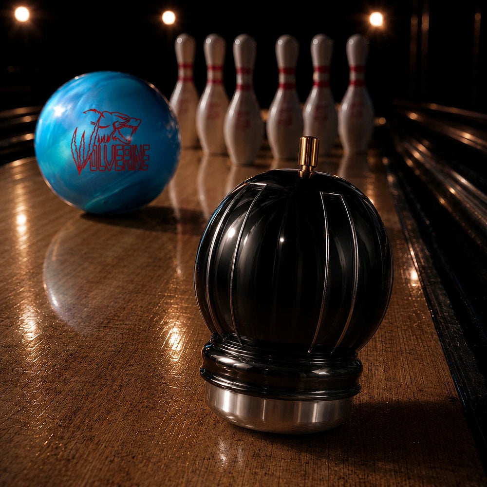 Boule 900 GLOBAL WOLVERINE - Bowling Stars
