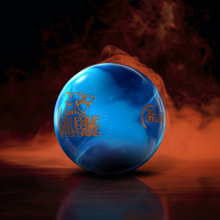 Boule 900 GLOBAL WOLVERINE - Bowling Stars