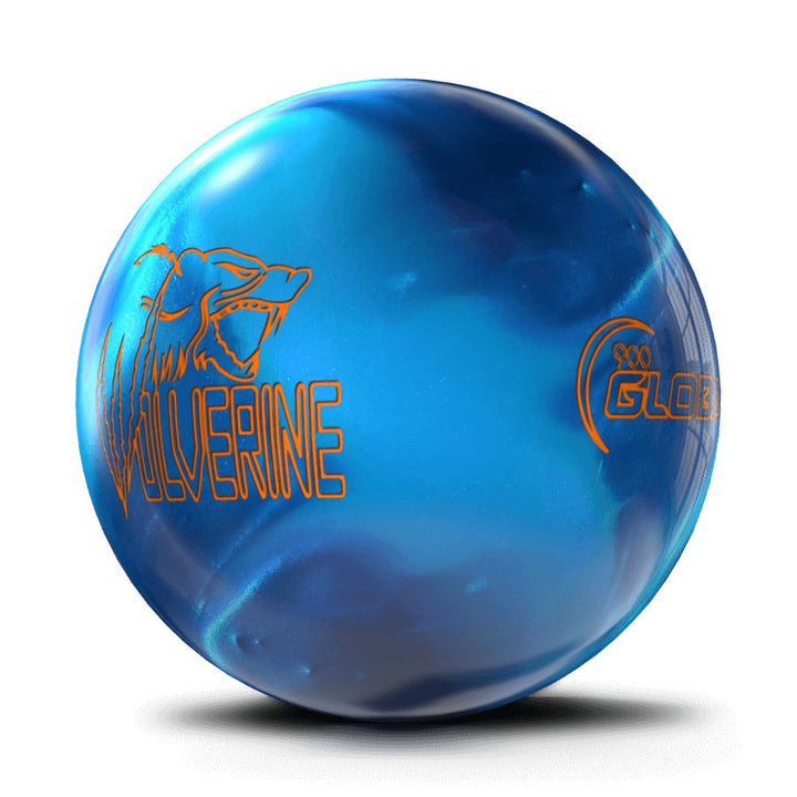 Boule 900 GLOBAL WOLVERINE - Bowling Stars