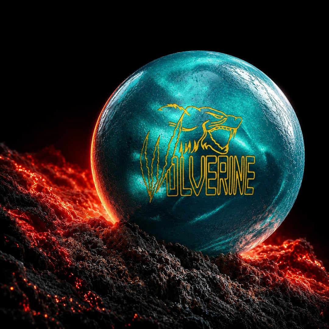 Boule 900 GLOBAL WOLVERINE DARK MOSS - Bowling Stars