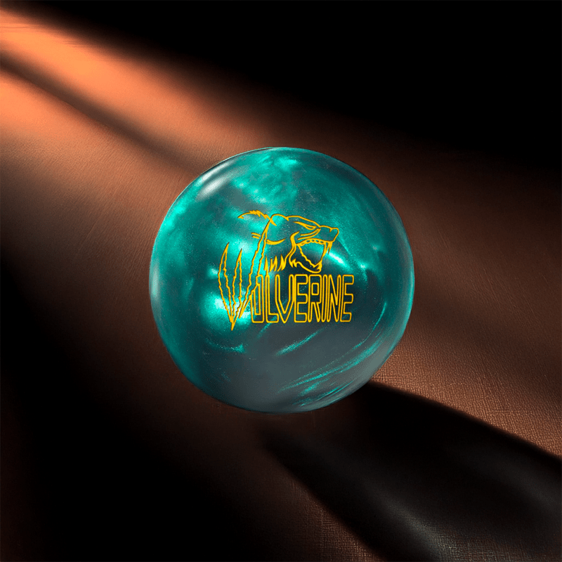 Bola 900 GLOBAL WOLVERINE DARK MOSS - Bowling Stars